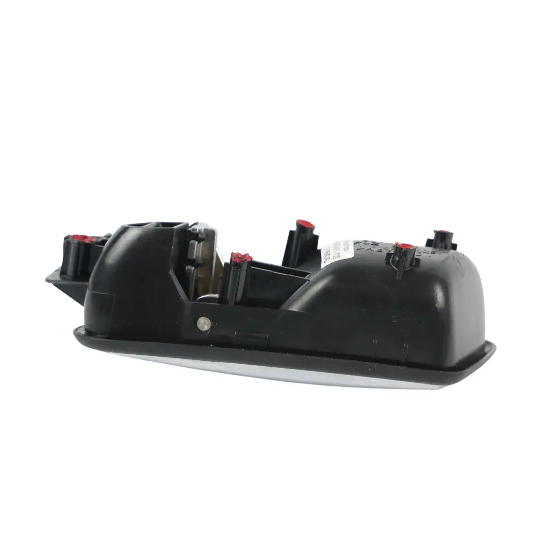 Volkswagen Touran 1T Tirador Manija Puerta Interior Trasero Derecho - SKU 1T0839114C - Número de pieza 1T0839114C