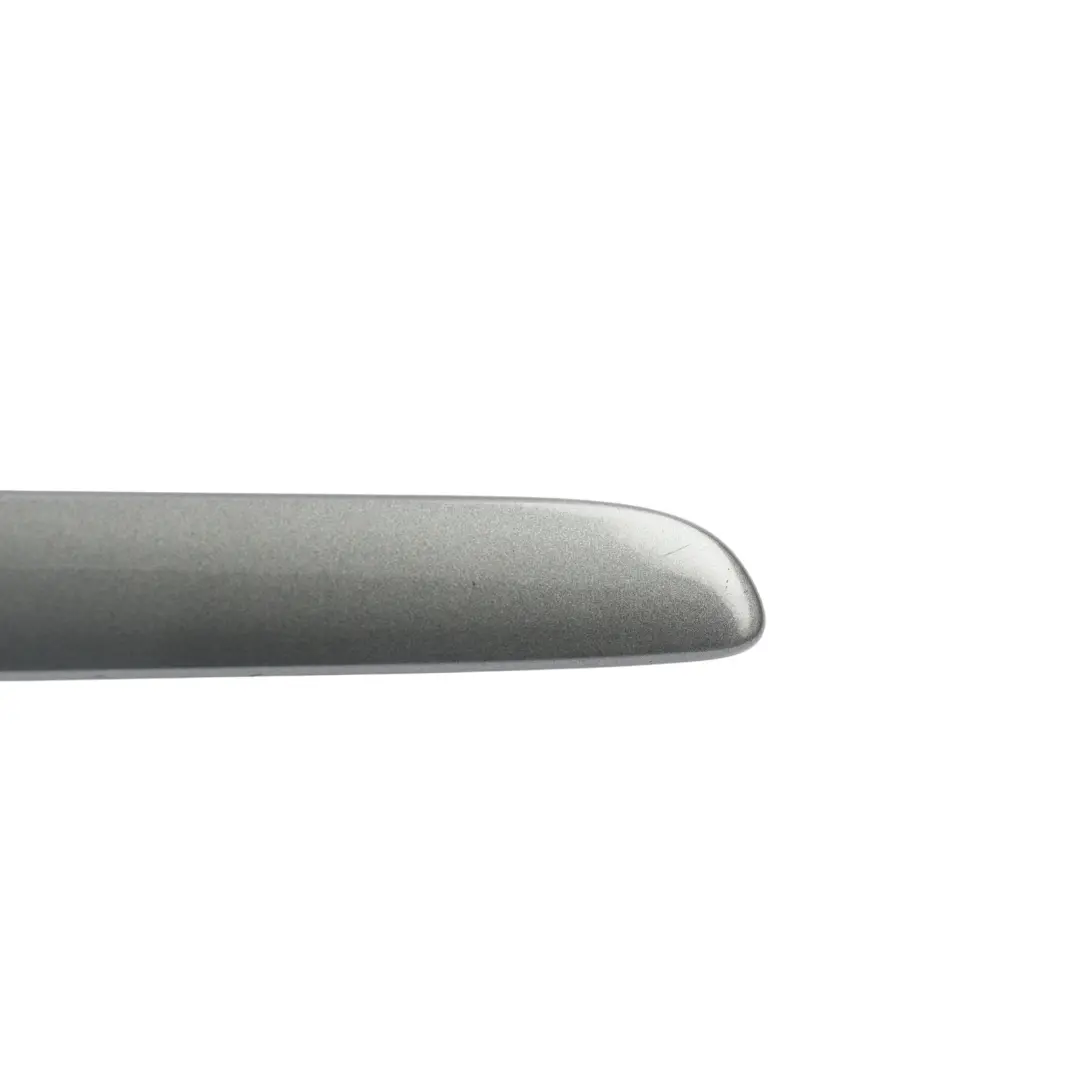 VW Touran 1T Front Door Protective Moulding Trim Strip Pepper Grey Metallic D7R - SKU 1T0853516F-PEG - Part number 1T0853516F