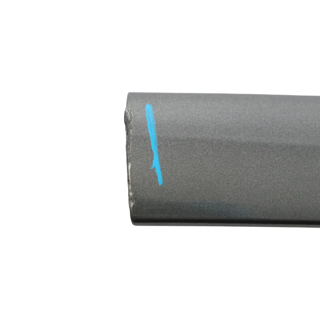 VW Touran 1T Front Door Protective Moulding Trim Strip Pepper Grey Metallic D7R - SKU 1T0853516F-PEG - Part number 1T0853516F