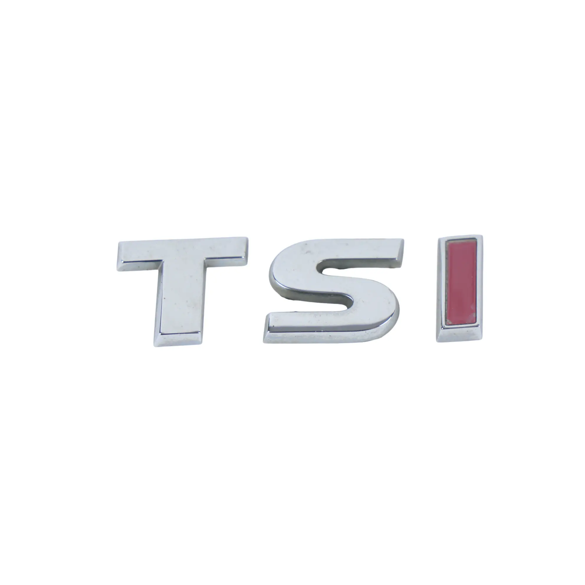 Volkswagen Touran 1T Rear Tailgate Boot Lid Emblem Lettering TSI 1T0853675AA