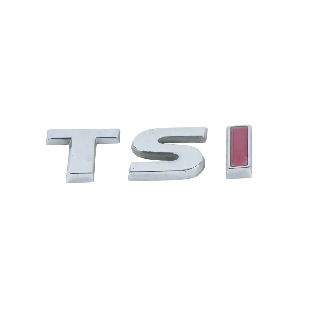 Volkswagen Touran 1T Emblema Scritta Portellone Posteriore TSI - SKU 1T0853675AA - Numero di parte 1T0853675AA