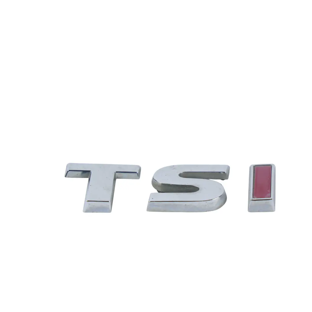 Emblema Scritta Portellone Posteriore TSI per Volkswagen Touran 1T con numero di parte 1T0853675AA Volkswagen Touran 1T Emblema Scritta Portellone Posteriore TSI - SKU 1T0853675AA - Numero di parte 1T0853675AA