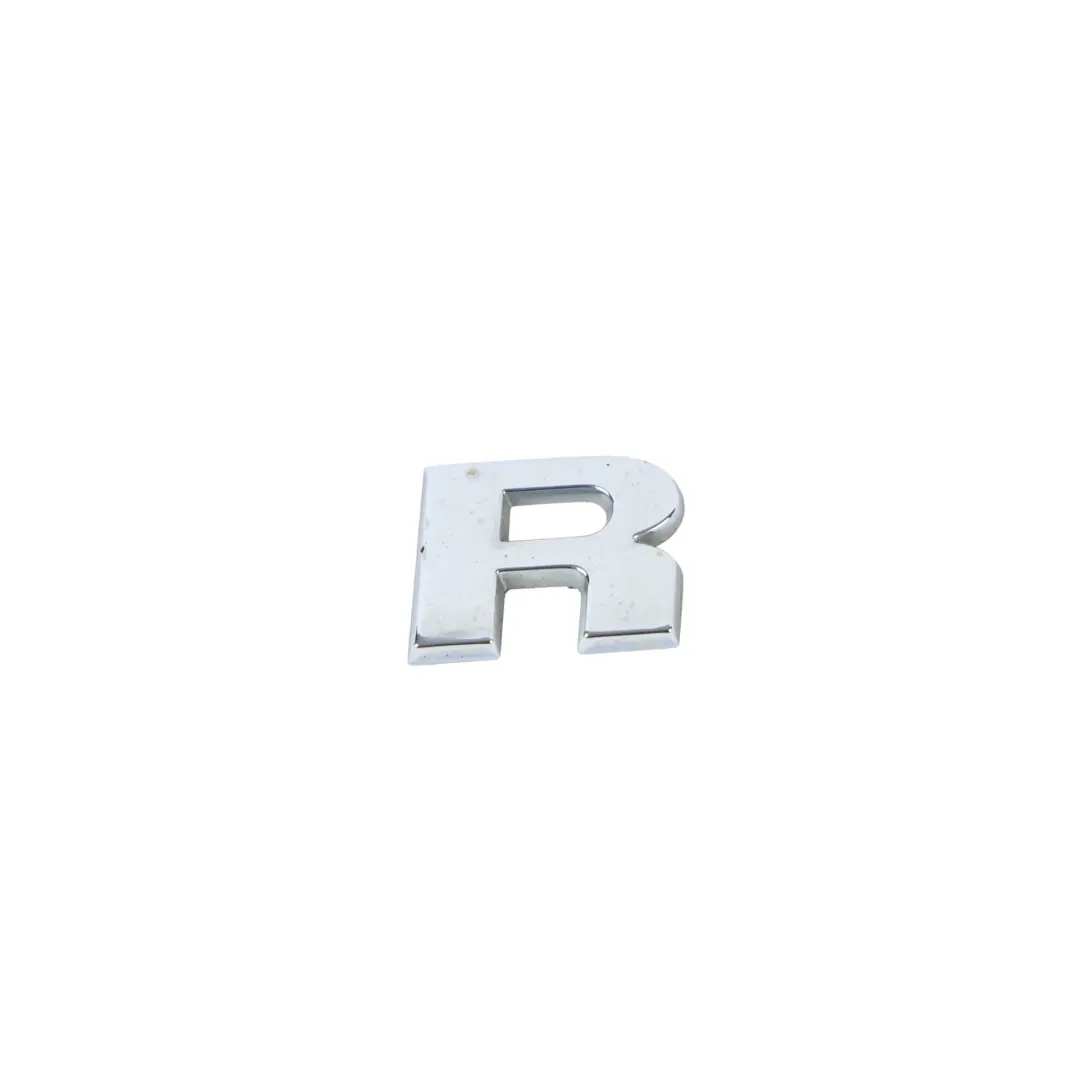 Volkswagen Touran 1T Emblemat Napis Tylna Klapa Bagażnika - SKU 1T0853687C - Numer Części 1T0853687C