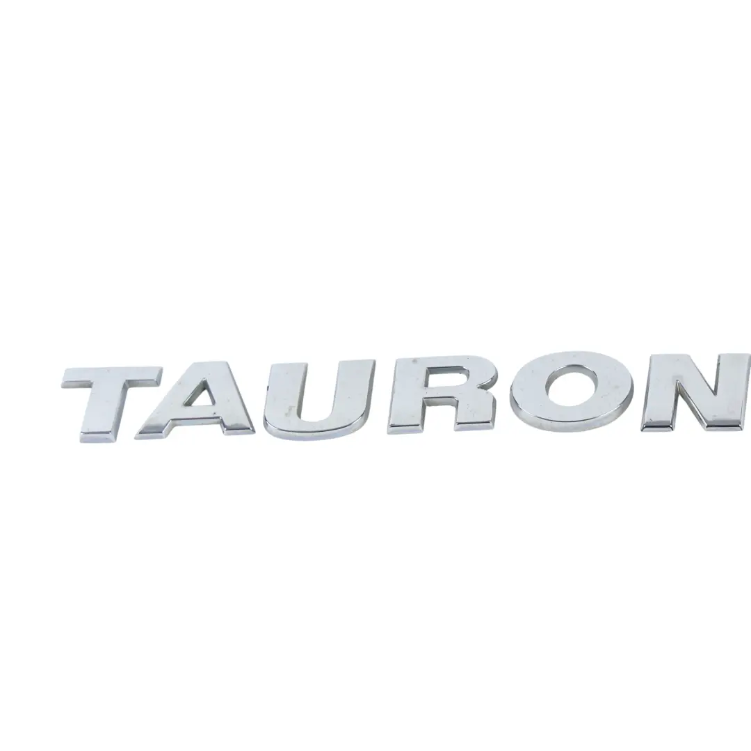 Volkswagen Touran 1T Emblema Scritta Portellone Posteriore - SKU 1T0853687C - Numero di parte 1T0853687C