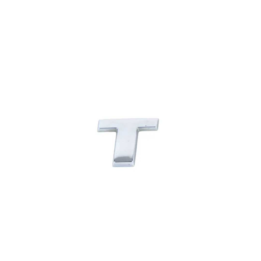 Emblemat Napis Tylna Klapa Bagażnika do Volkswagen Touran 1T o numerze 1T0853687C Volkswagen Touran 1T Emblemat Napis Tylna Klapa Bagażnika - SKU 1T0853687C - Numer Części 1T0853687C
