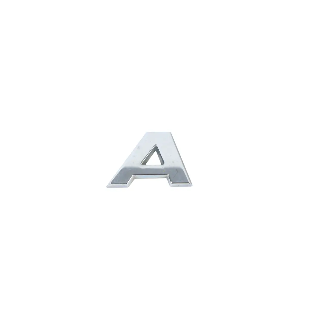 Volkswagen Touran 1T Emblemat Napis Tylna Klapa Bagażnika - SKU 1T0853687C - Numer Części 1T0853687C
