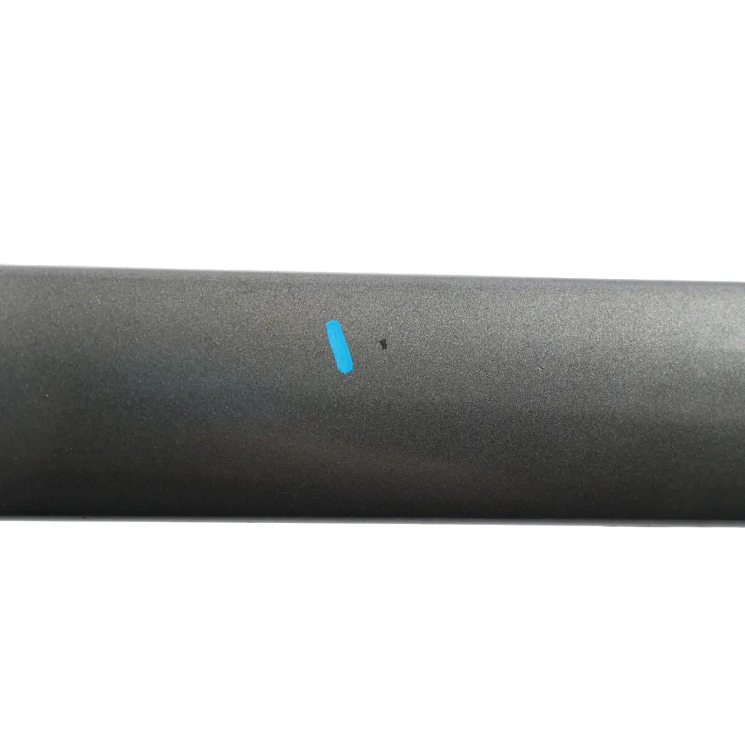 Volkswagen Touran 1T Door Trim Strip Rear Right O/S Pepper Grey - D7R - SKU 1T0853754F-PEG - Part number 1T0853754F