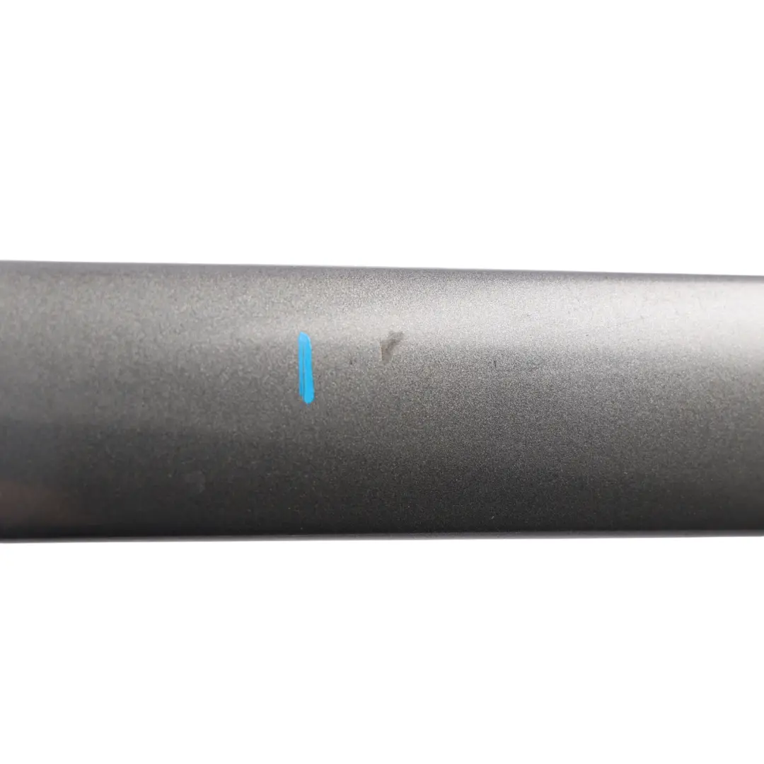 Volkswagen Touran 1T Door Trim Strip Rear Right O/S Pepper Grey - D7R - SKU 1T0853754F-PEG - Part number 1T0853754F