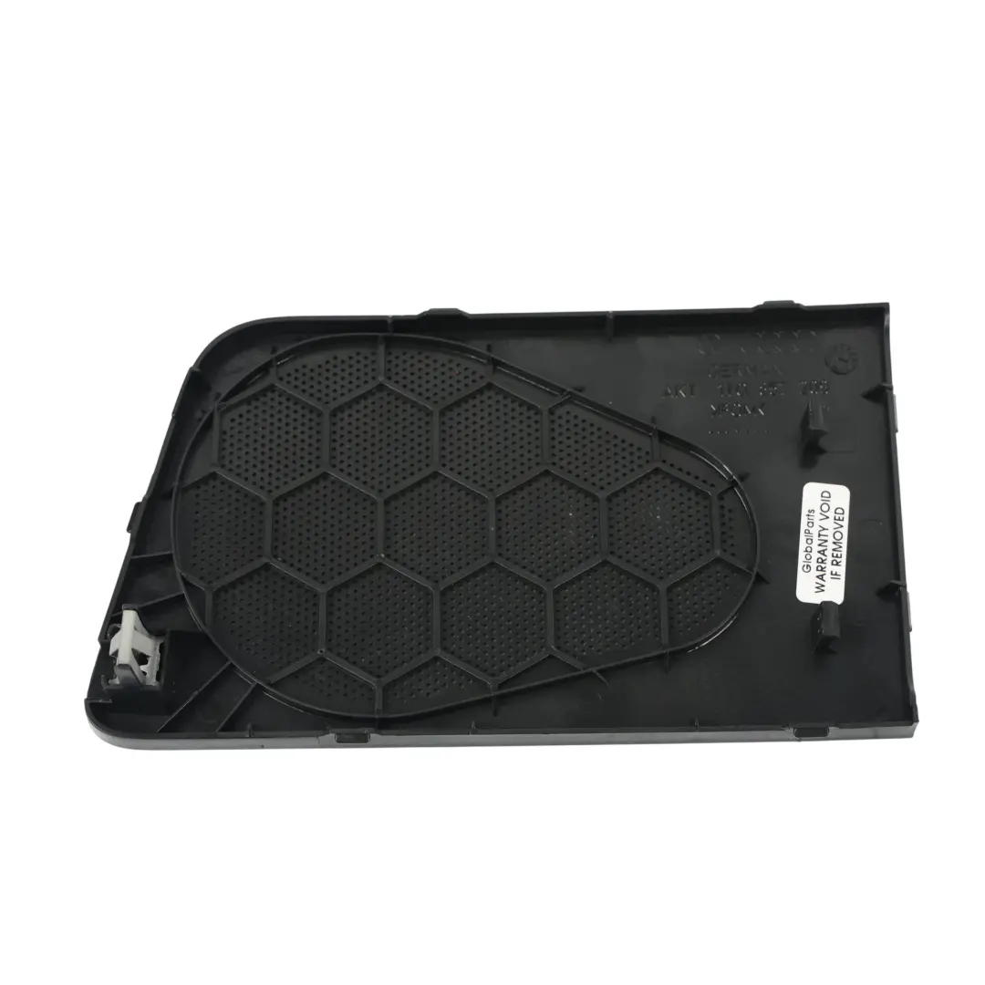 Cache Haut-Parleur Tableau Bord Gauche pour Volkswagen Touran 1T à propos du numéro de pièce 1T0857209 Volkswagen Touran 1T Cache Haut-Parleur Tableau Bord Gauche - SKU 1T0857209 - Numéro de pièce 1T0857209