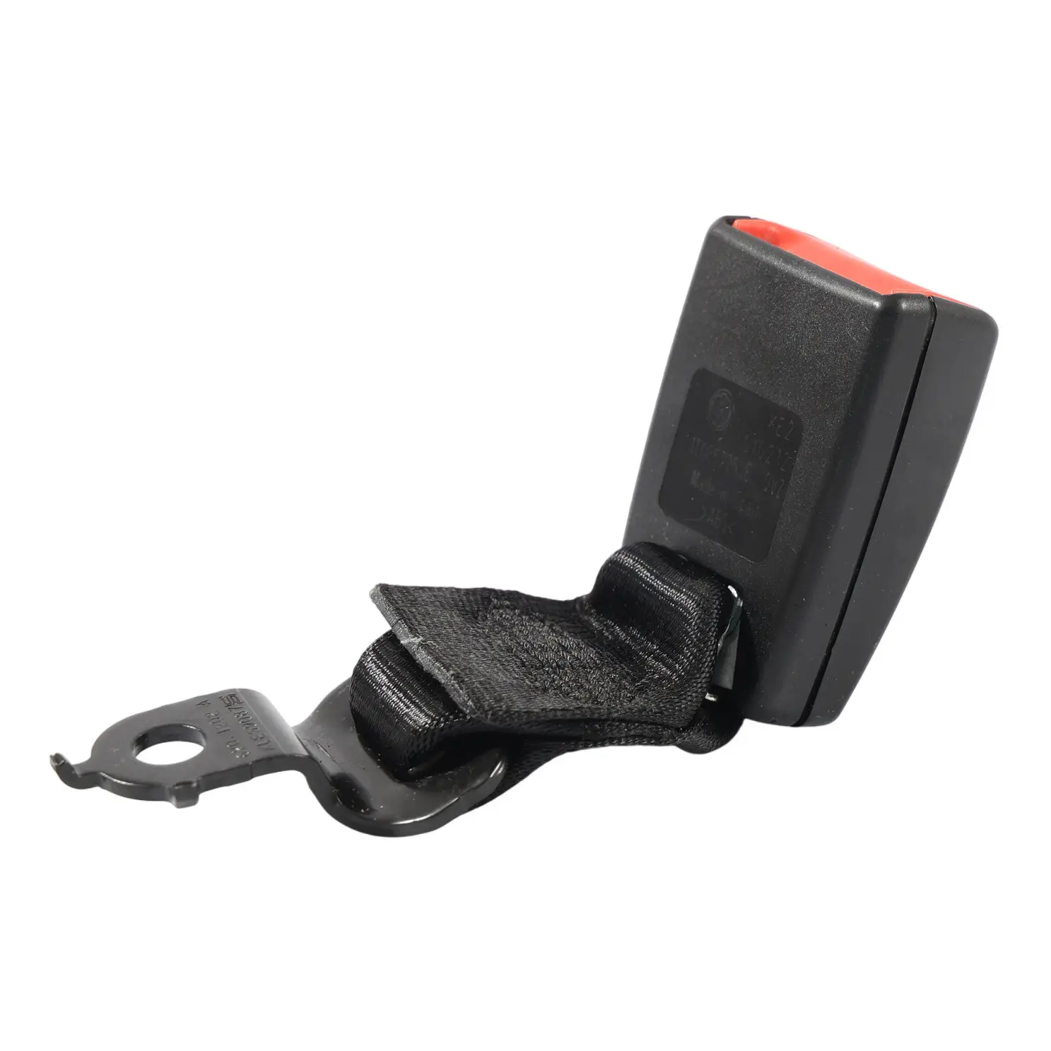 Volkswagen Touran MK1 Boucle Ceinture Sécurité 2ème Rangée Milieu 1T0857753E