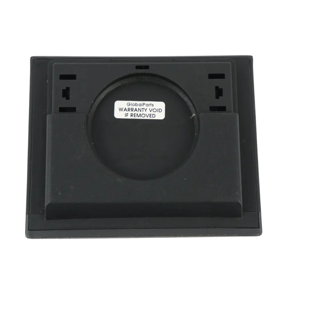 Volkswagen Touran 1T Garniture Console Centrale Intérieur Noir - SKU 1T0862543 - Numéro de pièce 1T0862543