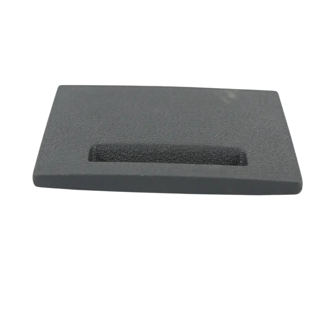 Volkswagen Touran 1T Garniture Console Centrale Intérieur Noir - SKU 1T0862543 - Numéro de pièce 1T0862543