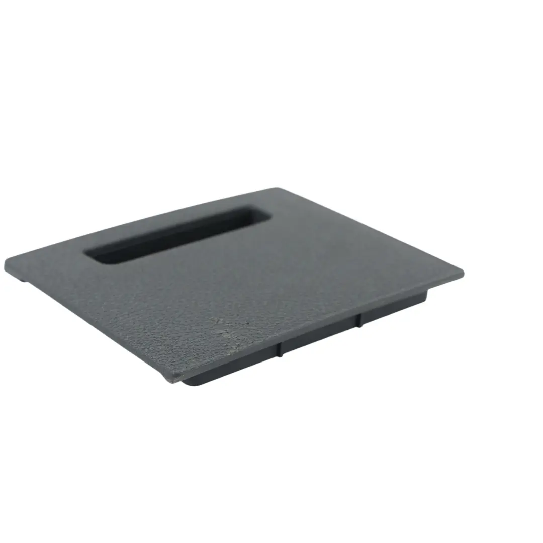 VW Volkswagen Touran 1T Interior Centre Console Trim Cover Panel Black - SKU 1T0862543 - Part number 1T0862543