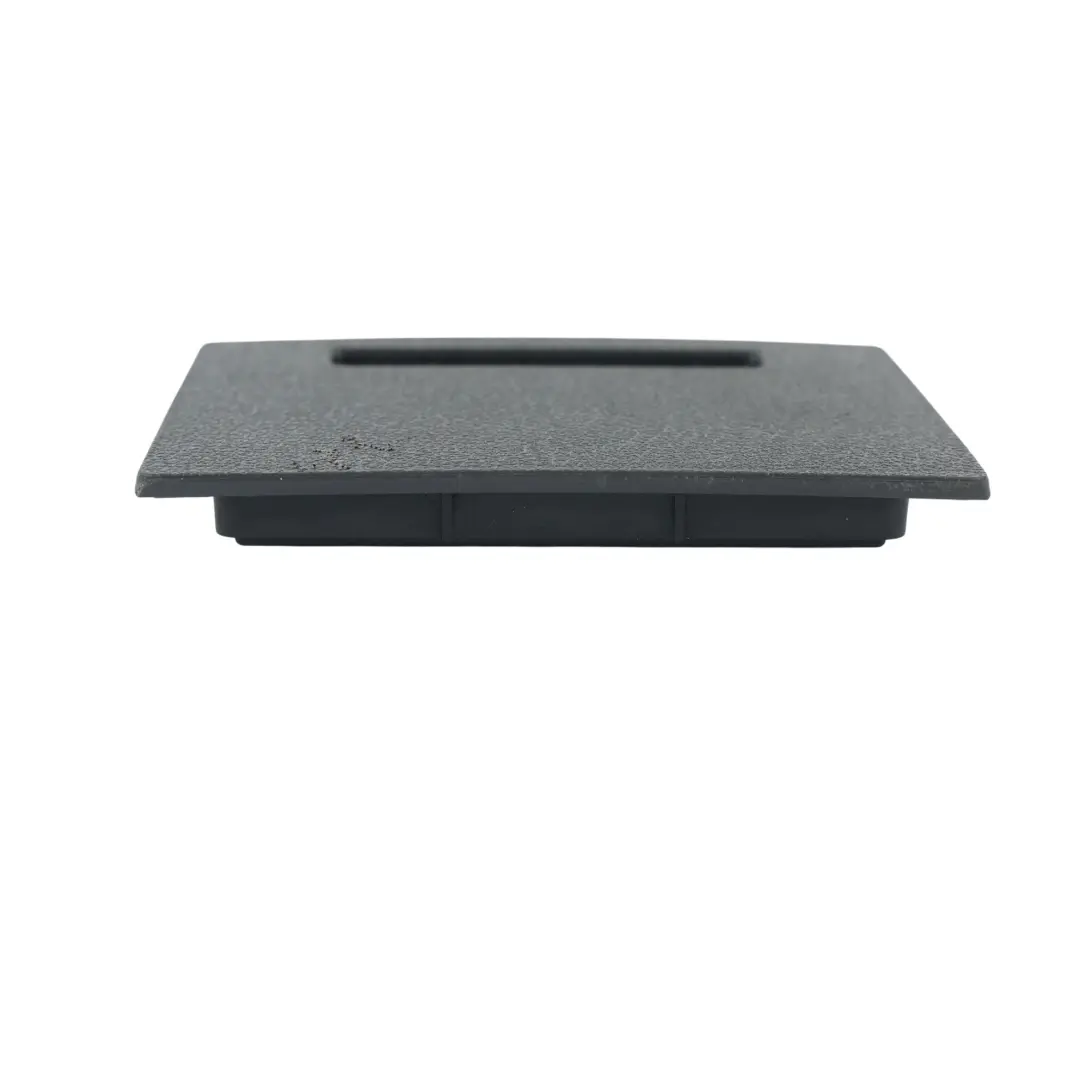 Volkswagen Touran 1T Mittelkonsole Verkleidung Abdeckung Schwarz - SKU 1T0862543 - Teilenummer 1T0862543