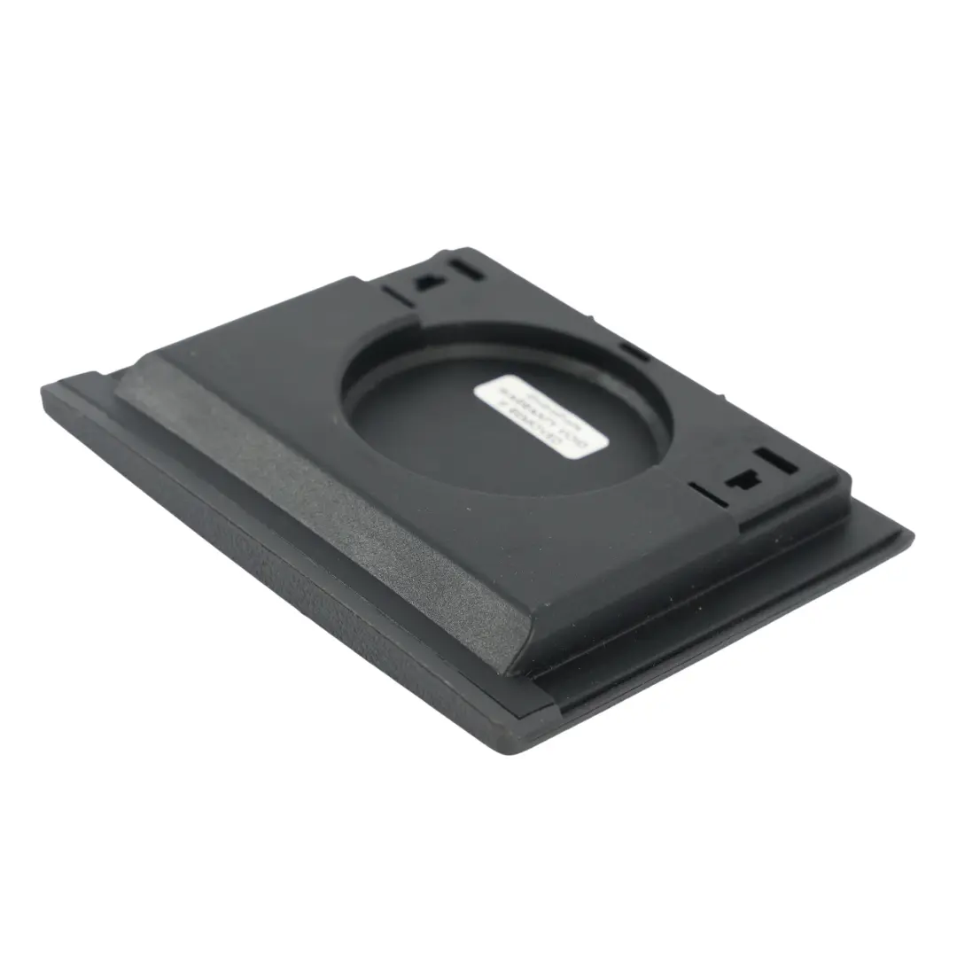 Volkswagen Touran 1T Consola Central Interior Panel Moldura Negro - SKU 1T0862543 - Número de pieza 1T0862543
