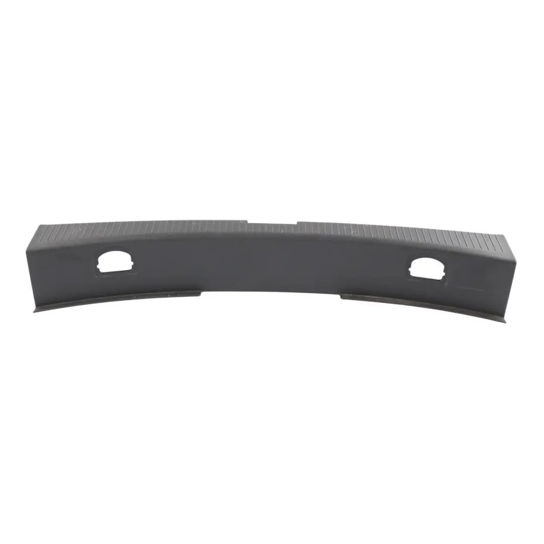 Boot Trunk Edge Sill Lip Trim Rear Moulding to Volkswagen Touran 1T with Part number 1T0863459A Volkswagen Touran 1T Boot Trunk Edge Sill Lip Trim Rear Moulding - SKU 1T0863459A - Part number 1T0863459A