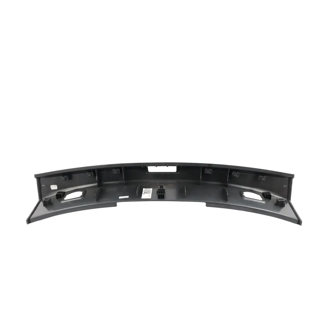Volkswagen Touran 1T Boot Trunk Edge Sill Lip Trim Rear Moulding - SKU 1T0863459A - Part number 1T0863459A
