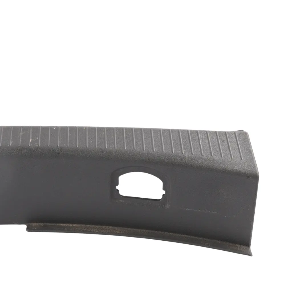 Volkswagen Touran 1T Boot Trunk Edge Sill Lip Trim Rear Moulding - SKU 1T0863459A - Part number 1T0863459A