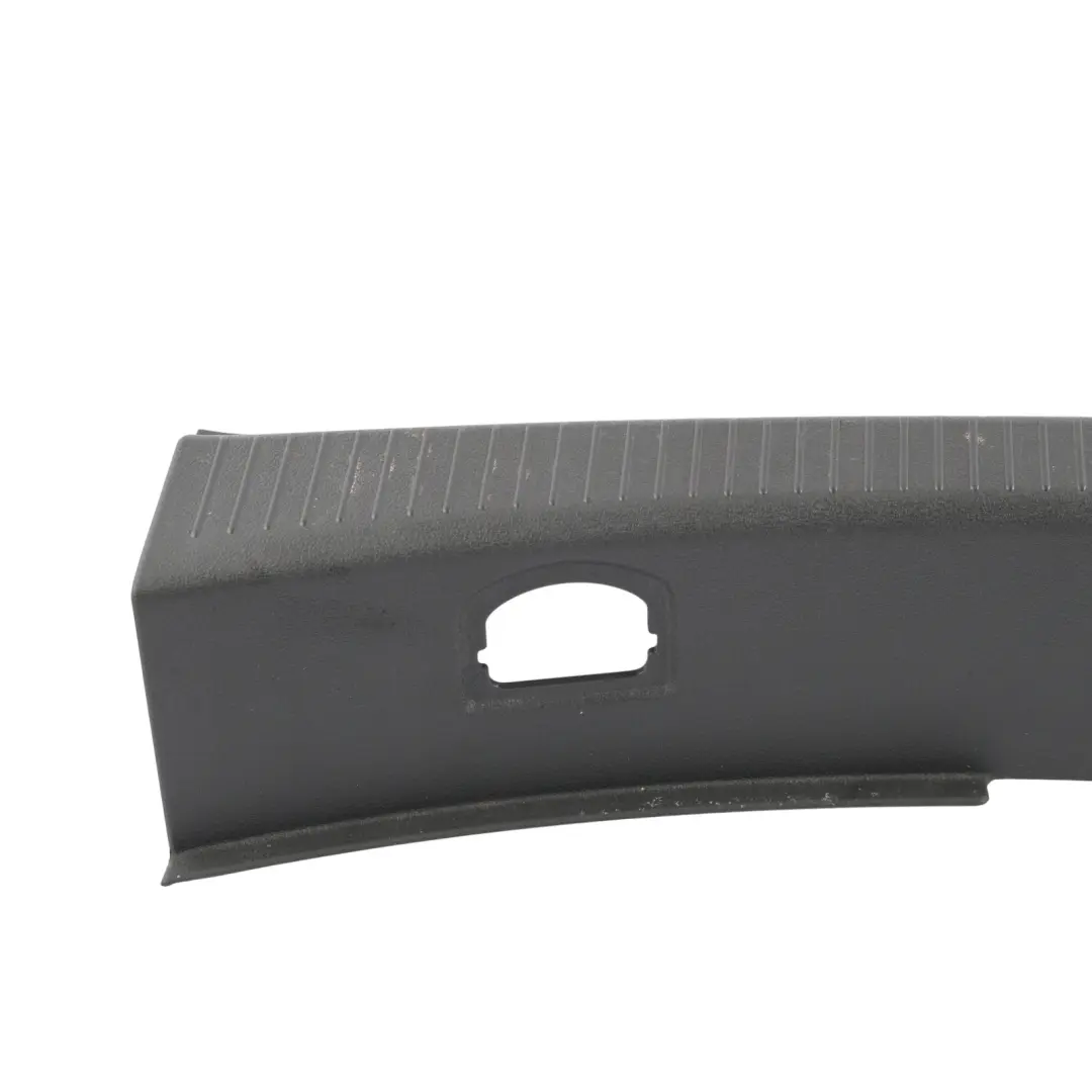 Volkswagen Touran 1T Boot Trunk Edge Sill Lip Trim Rear Moulding - SKU 1T0863459A - Part number 1T0863459A
