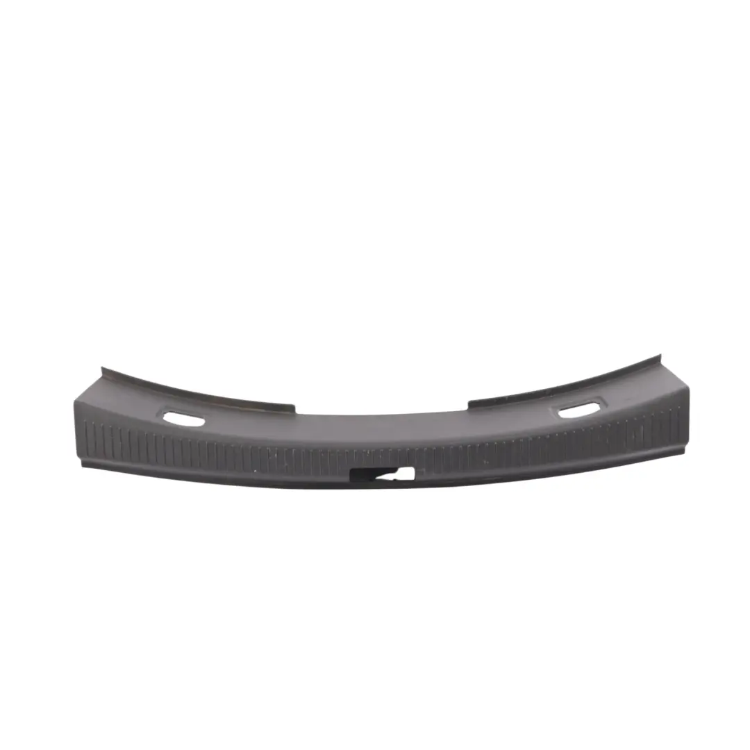 Volkswagen Touran 1T Boot Trunk Edge Sill Lip Trim Rear Moulding - SKU 1T0863459A - Part number 1T0863459A