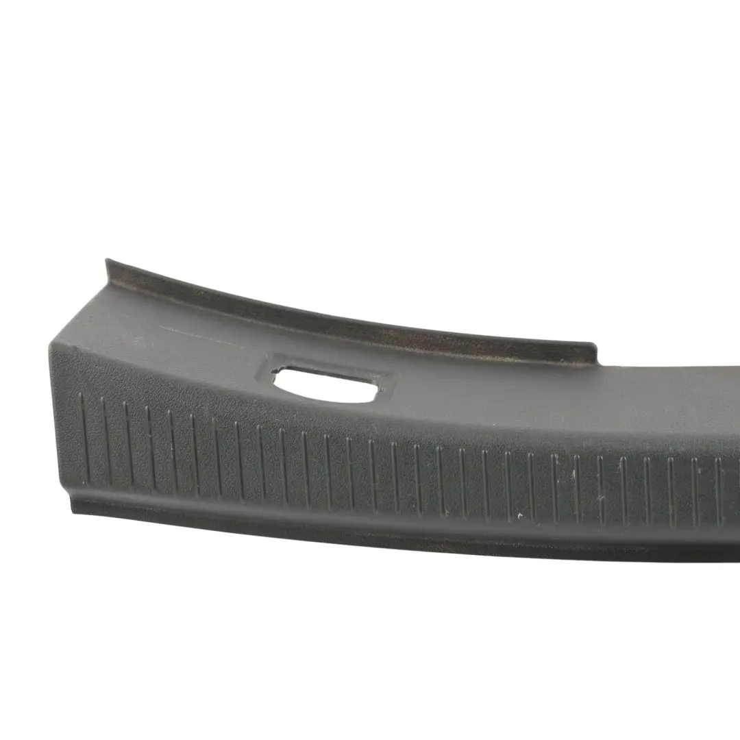Volkswagen Touran 1T Boot Trunk Edge Sill Lip Trim Rear Moulding - SKU 1T0863459A - Part number 1T0863459A