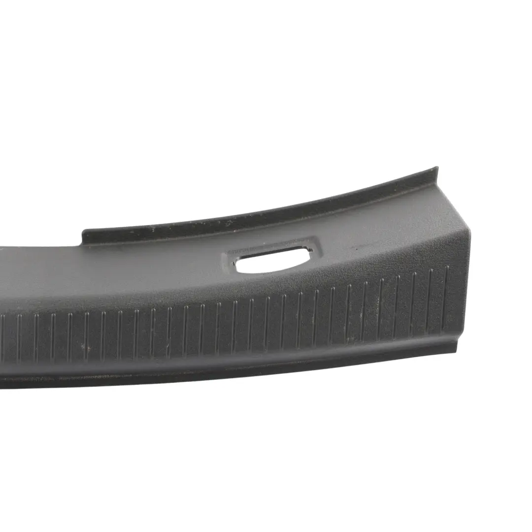 Volkswagen Touran 1T Boot Trunk Edge Sill Lip Trim Rear Moulding - SKU 1T0863459A - Part number 1T0863459A