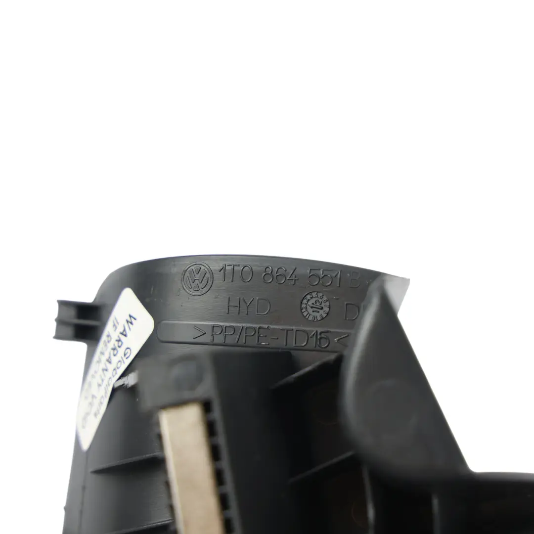 Kofferraum Deckel Verkleidung Abdeckung Links 1T0864551 für Volkswagen Touran 1T mit Teilenummer 1T0864551B Volkswagen Touran 1T Kofferraum Deckel Verkleidung Abdeckung Links 1T0864551 - SKU 1T0864551B - Teilenummer 1T0864551B