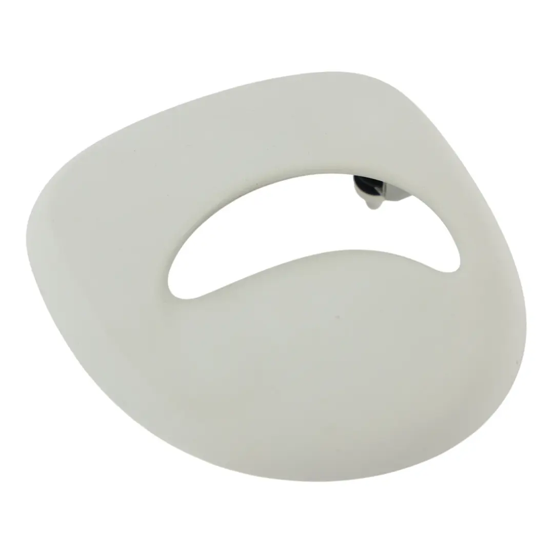 Volkswagen Touran 1T Guía Cinturón Seguridad Cubierta Panel Gris - SKU 1T0867071C - Número de pieza 1T0867071C