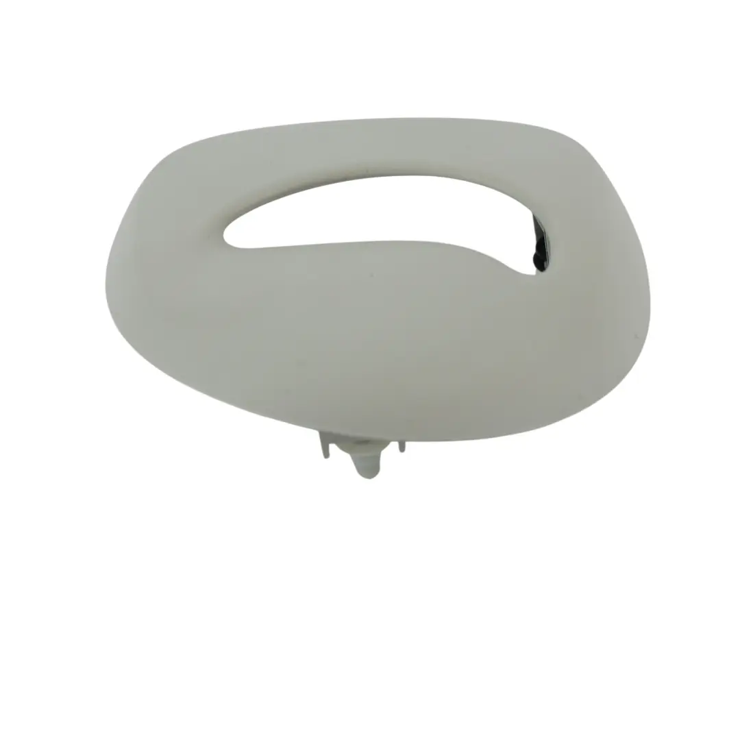 Volkswagen Touran 1T Guide Ceinture Sécurité Cache Garniture Gris - SKU 1T0867071C - Numéro de pièce 1T0867071C