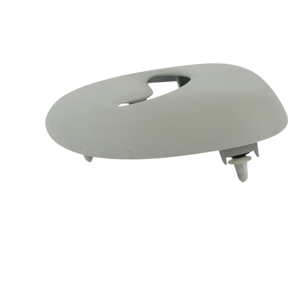 Guía Cinturón Seguridad Cubierta Panel Gris para Volkswagen Touran 1T con número de pieza 1T0867071C Volkswagen Touran 1T Guía Cinturón Seguridad Cubierta Panel Gris - SKU 1T0867071C - Número de pieza 1T0867071C
