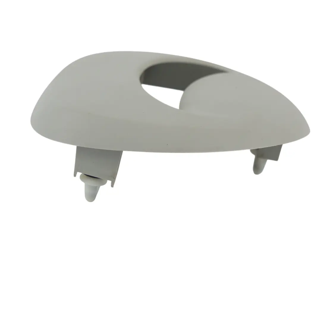 Volkswagen Touran 1T Guía Cinturón Seguridad Cubierta Panel Gris - SKU 1T0867071C - Número de pieza 1T0867071C