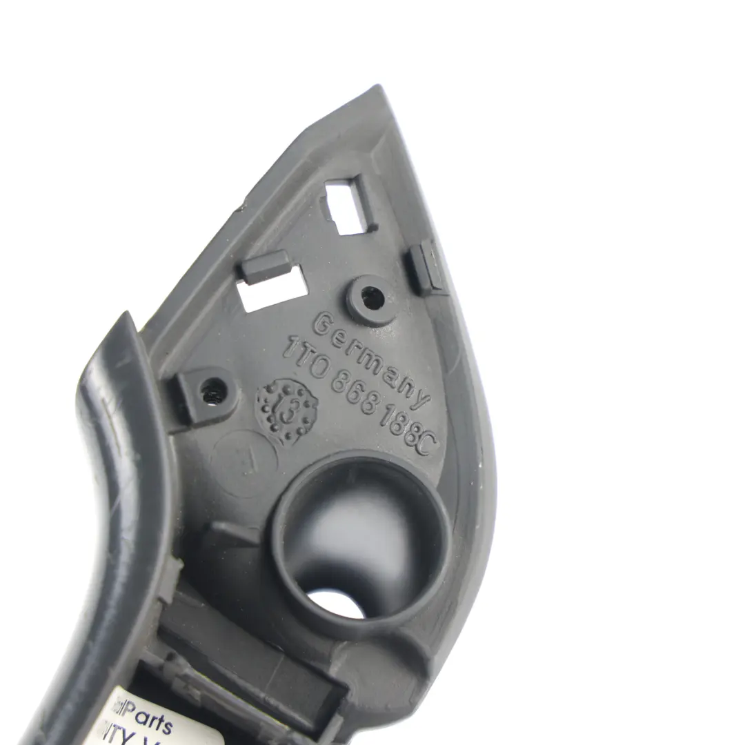 Volkswagen Caddy Maxi 2K Türgriff Schale Unten Vorne Rechts - SKU 1T0868188C - Teilenummer 1T0868188C