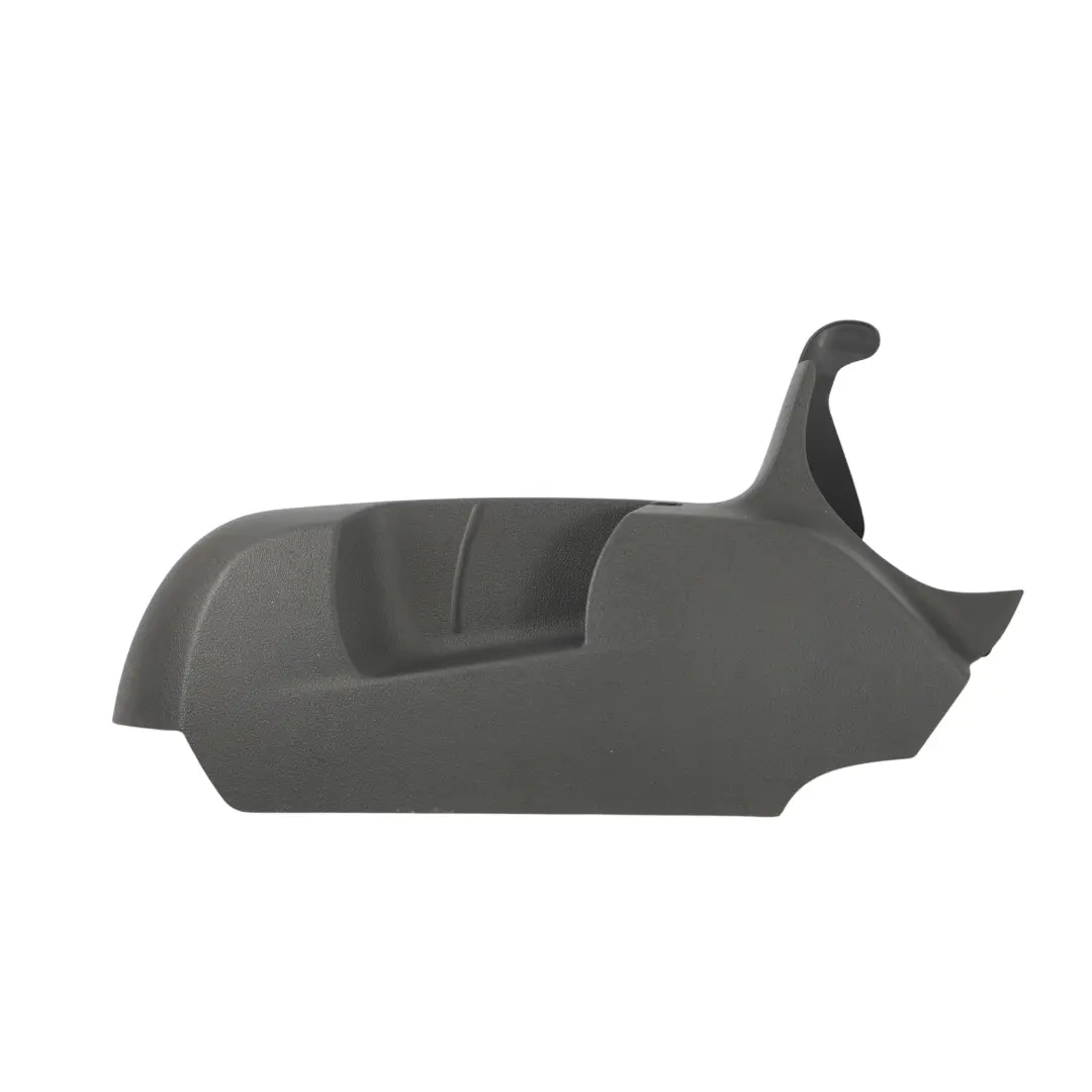 Trim Cover Panel Black Front Left N/S to VW Volkswagen Touran 1T Seat with Part number 1T0881313C VW Volkswagen Touran 1T Seat Trim Cover Panel Black Front Left N/S - SKU 1T0881313C - Part number 1T0881313C