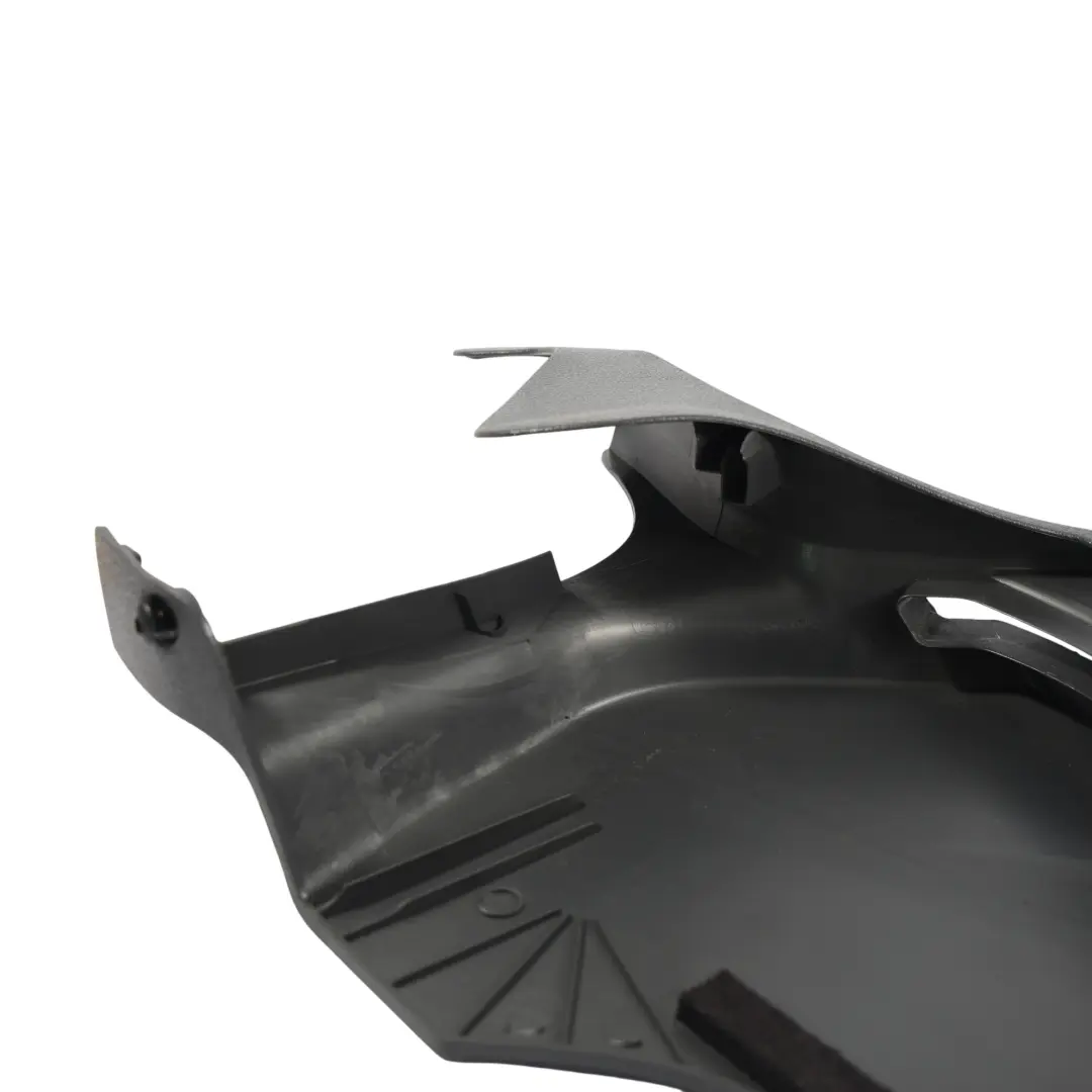 Sitzverkleidung Abdeckung Schwarz Vorne Links für Volkswagen Touran 1T mit Teilenummer 1T0881313C Volkswagen Touran 1T Sitzverkleidung Abdeckung Schwarz Vorne Links - SKU 1T0881313C - Teilenummer 1T0881313C