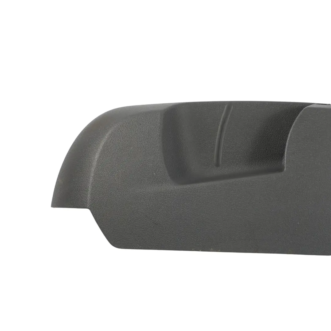 Volkswagen Touran 1T Sitzverkleidung Abdeckung Schwarz Vorne Links - SKU 1T0881313C - Teilenummer 1T0881313C