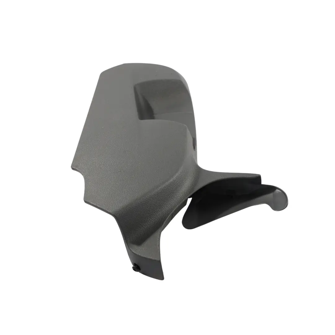 Volkswagen Touran 1T Garniture Panneau Siège Noir Avant Gauche - SKU 1T0881313C - Numéro de pièce 1T0881313C