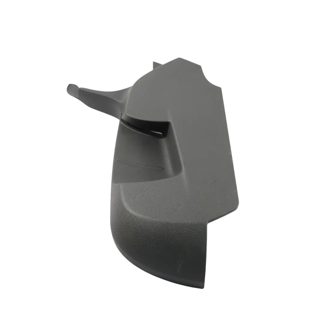 Volkswagen Touran 1T Osłona Panelu Fotela Czarna Przednia Lewa - SKU 1T0881313C - Numer Części 1T0881313C