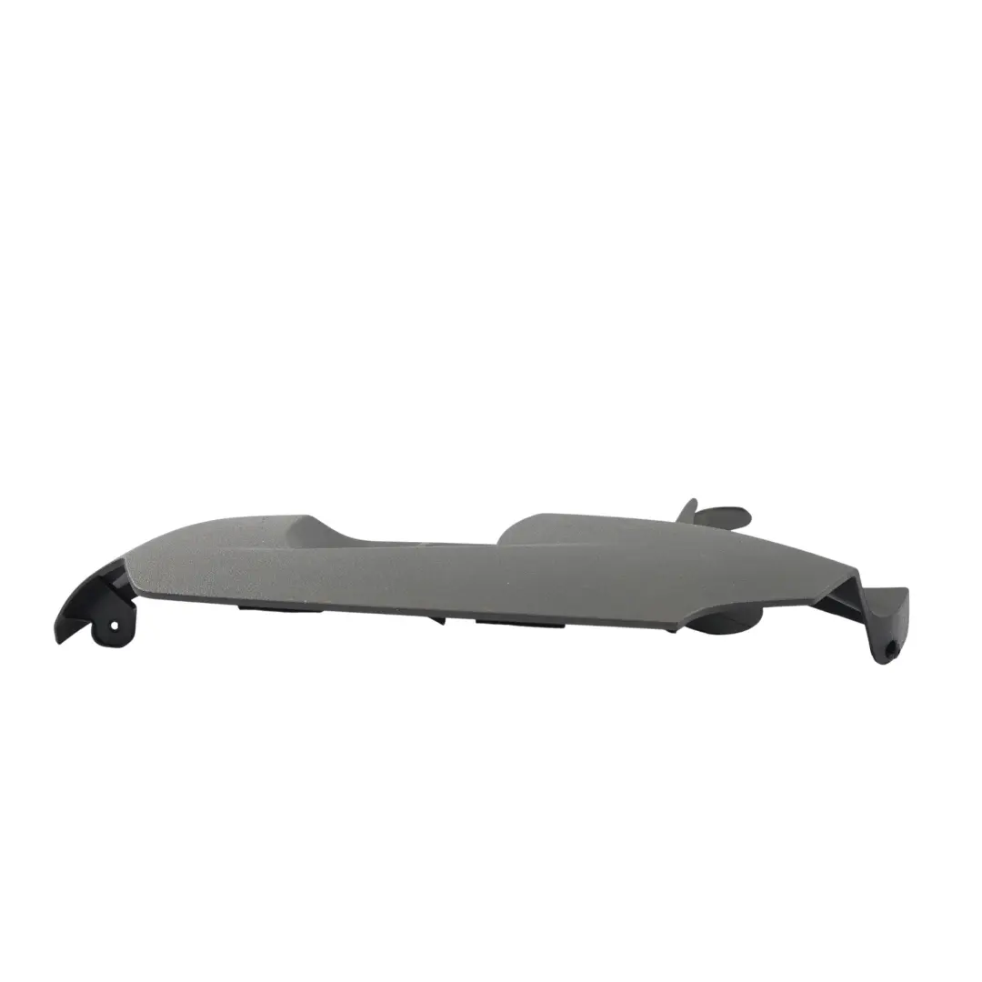Volkswagen Touran 1T Garniture Panneau Siège Noir Avant Gauche - SKU 1T0881313C - Numéro de pièce 1T0881313C