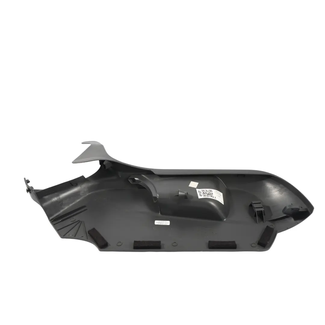 Volkswagen Touran 1T Garniture Panneau Siège Noir Avant Gauche - SKU 1T0881313C - Numéro de pièce 1T0881313C