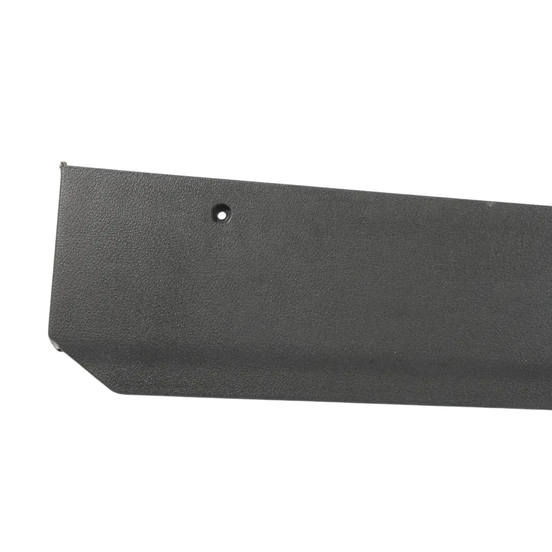 Volkswagen Touran 1T Cubierta Asiento Delantero Panel Negro Izquierdo - SKU 1T0881457G - Número de pieza 1T0881457G