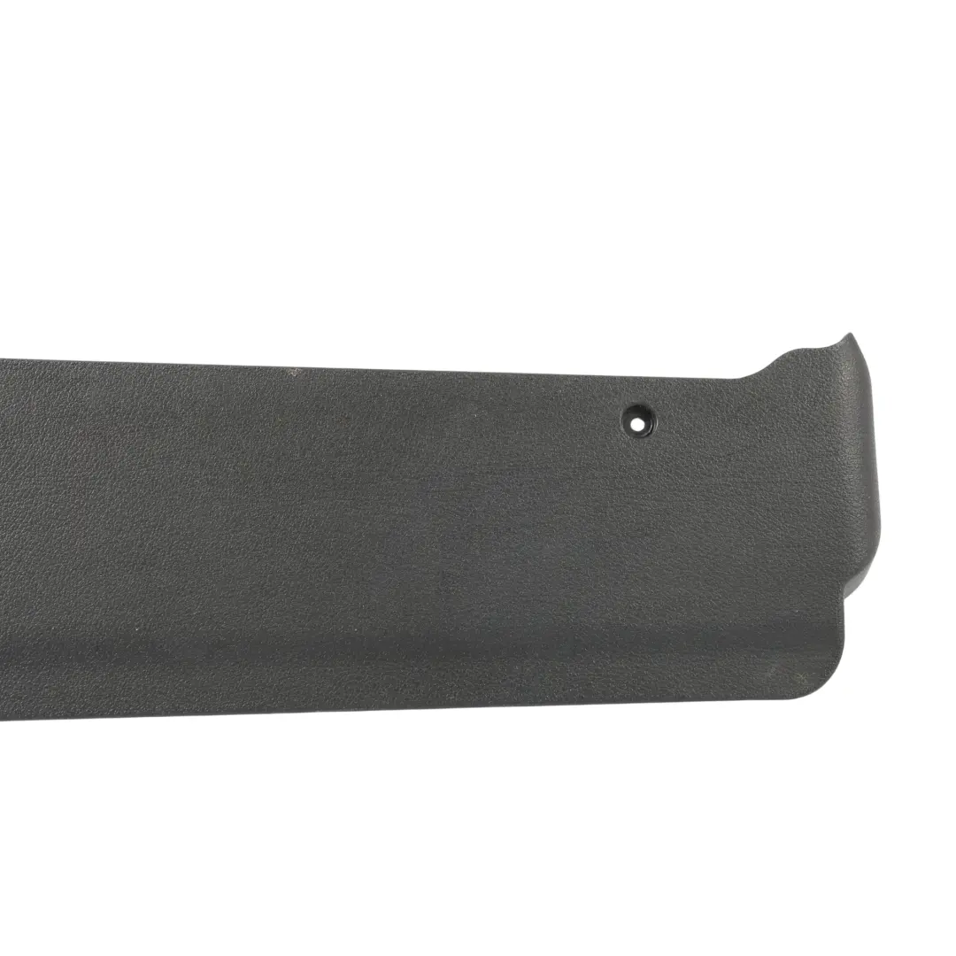 VW Volkswagen Touran 1T Front Seat Cover Trim Panel Black Left N/S - SKU 1T0881457G - Part number 1T0881457G