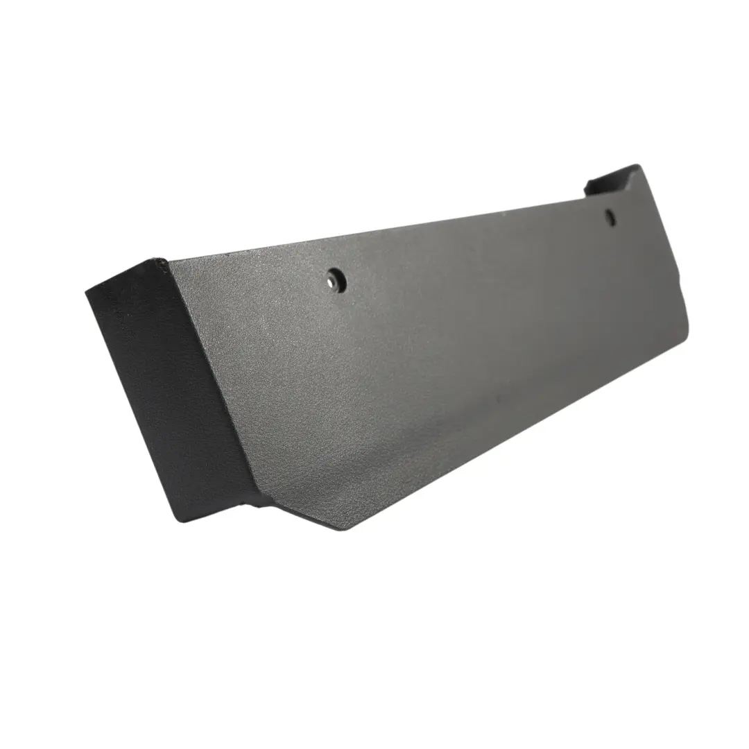 Rivestimento Sedile Anteriore Nero Sinistro per Volkswagen Touran 1T con numero di parte 1T0881457G Volkswagen Touran 1T Rivestimento Sedile Anteriore Nero Sinistro - SKU 1T0881457G - Numero di parte 1T0881457G