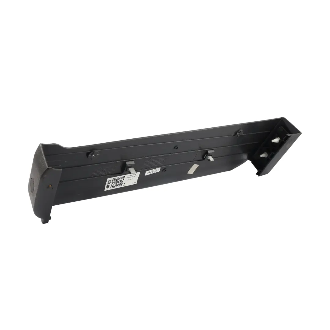 Volkswagen Touran 1T Rivestimento Sedile Anteriore Nero Sinistro - SKU 1T0881457G - Numero di parte 1T0881457G