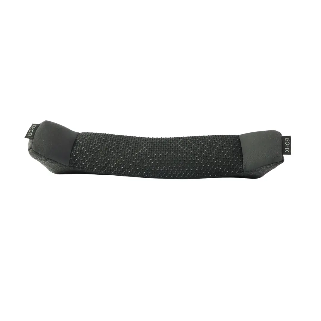 Volkswagen Touran 1T 2. Sitzreihe Rückenlehne Bezug Stoff Anthrazit - SKU 1T0883403AP - Teilenummer 1T0883403AP