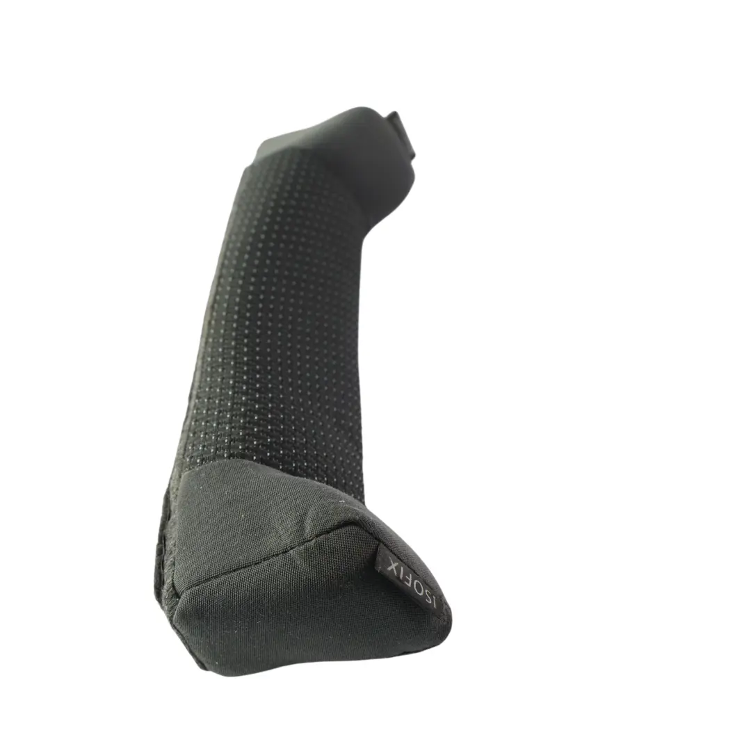 Volkswagen Touran 1T Housse Dossier 2ème Siège Tissu Anthracite Gauche Droite - SKU 1T0883403AP - Numéro de pièce 1T0883403AP