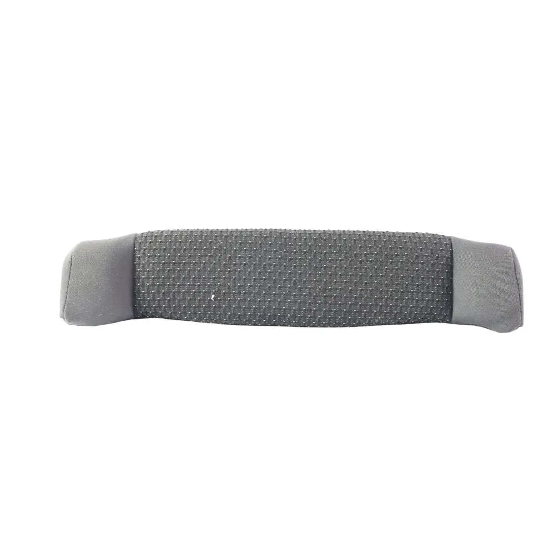 Volkswagen Touran 1T Housse Dossier Central 2ème Siège Tissu Anthracite - SKU 1T0883404AM - Numéro de pièce 1T0883404AM