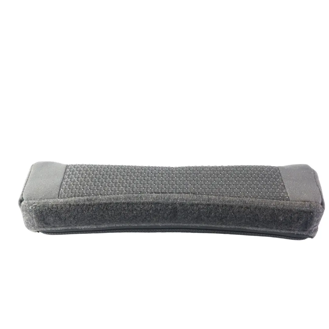 Volkswagen Touran 1T Pokrycie Oparcia Środkowe 2 Rząd Tkanina Antracyt - SKU 1T0883404AM - Numer Części 1T0883404AM