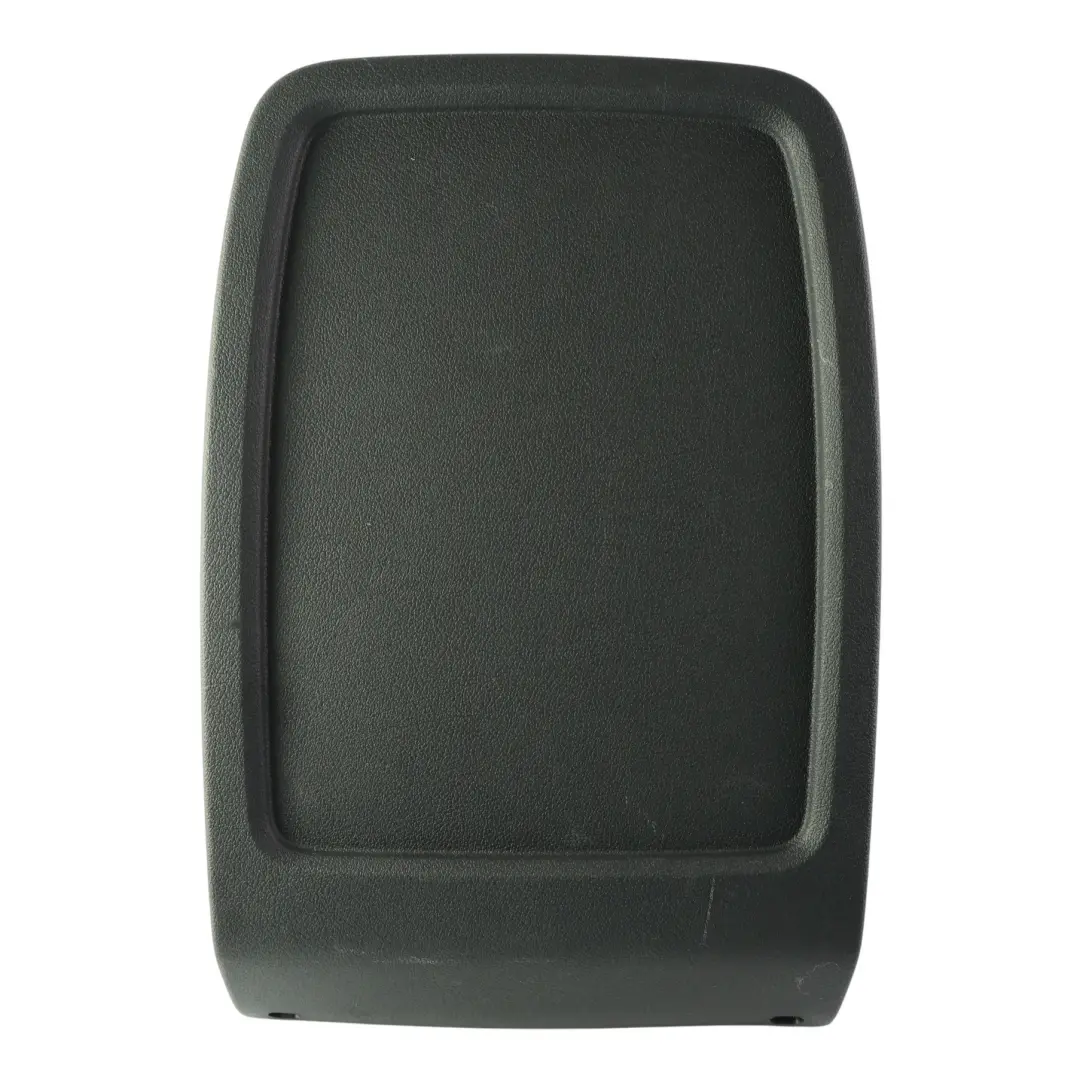 Volkswagen Touran 1T 2. Reihe Sitz Mitte Rückenlehne Verkleidung - SKU 1T0883816B - Teilenummer 1T0883816B
