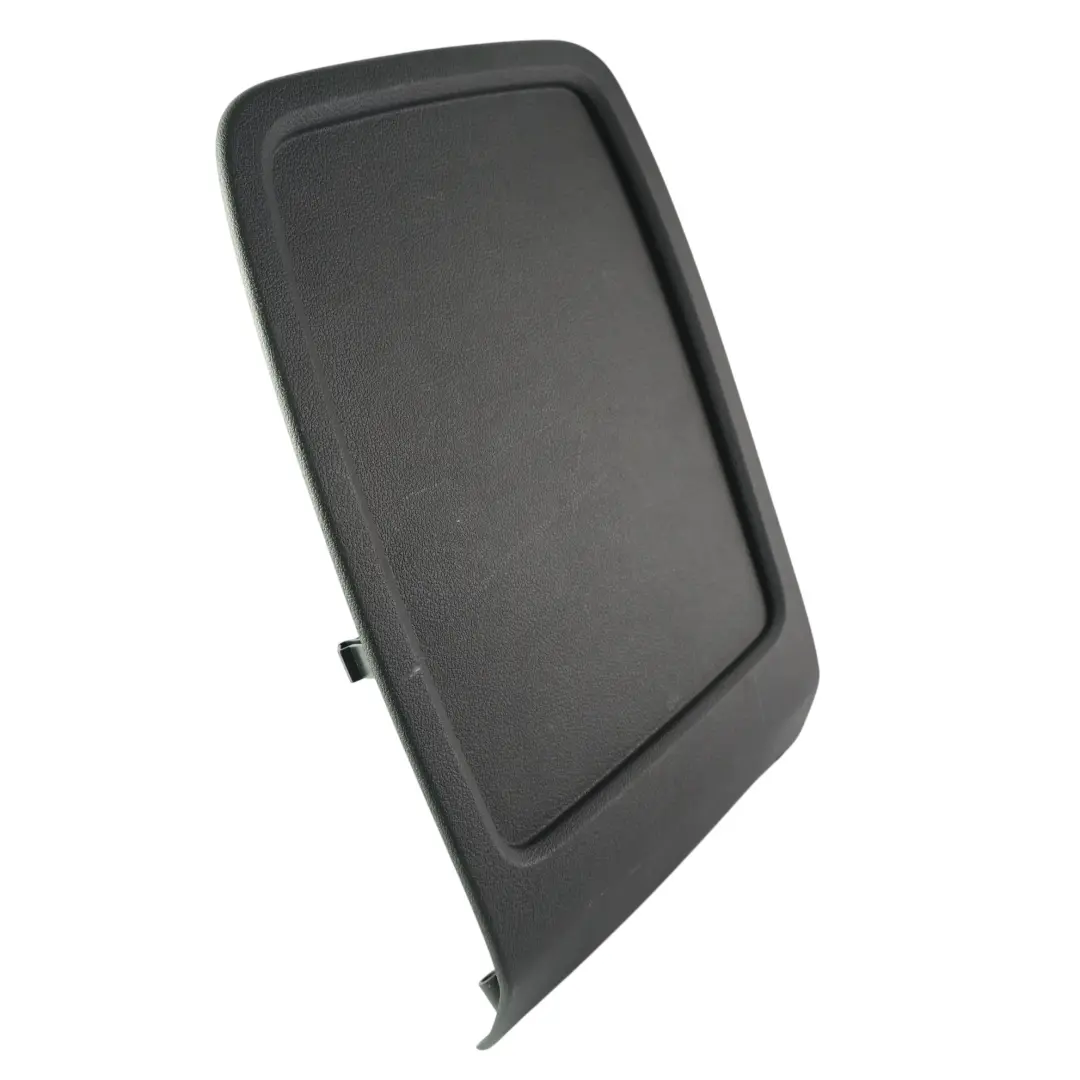 2nd Row Seat Centre Backrest Cover Trim Panel to Volkswagen Touran 1T with Part number 1T0883816B Volkswagen Touran 1T 2nd Row Seat Centre Backrest Cover Trim Panel - SKU 1T0883816B - Part number 1T0883816B
