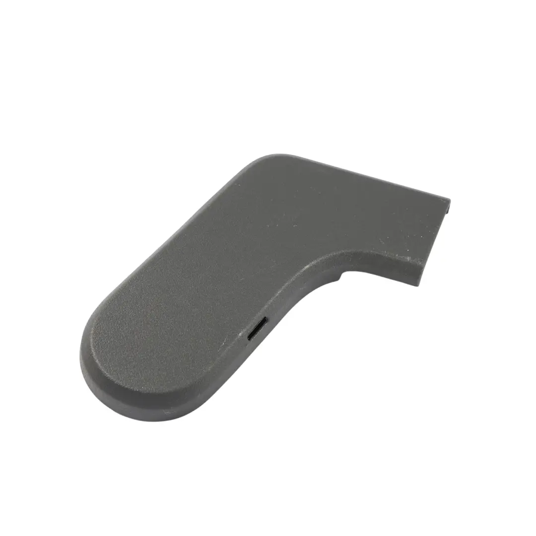 Volkswagen Touran 1T Panel Osłona Fotela Tylnego Środkowa Lewa - SKU 1T0883857B - Numer Części 1T0883857B